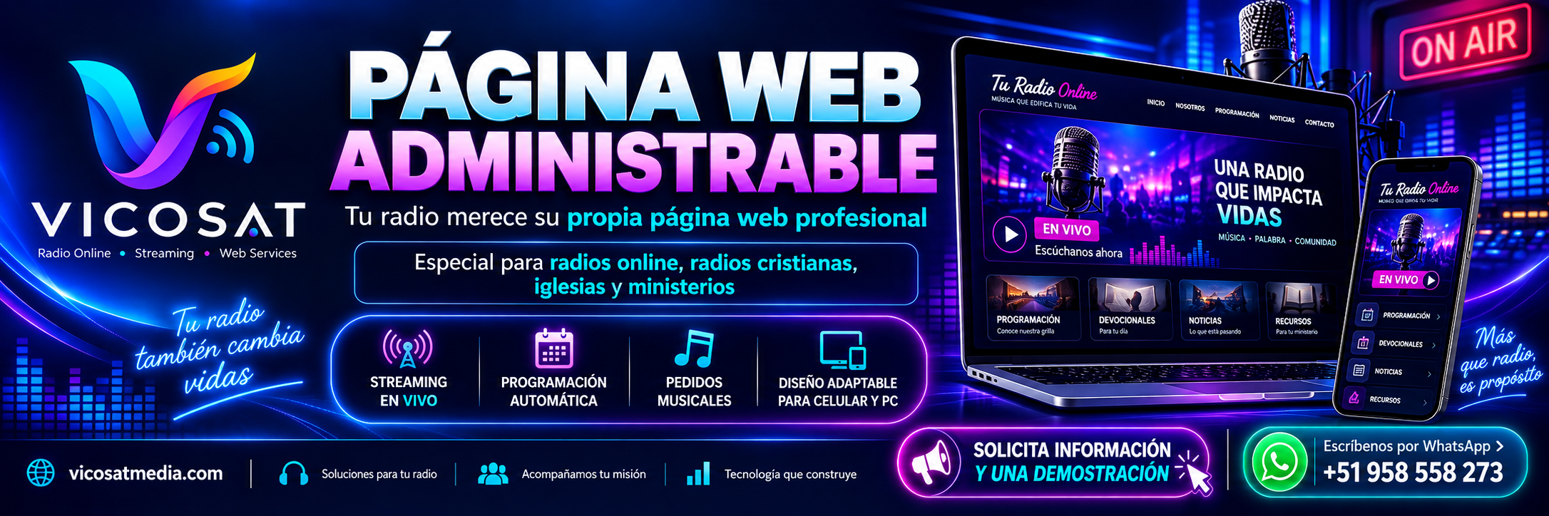 Tu radio ahora digital