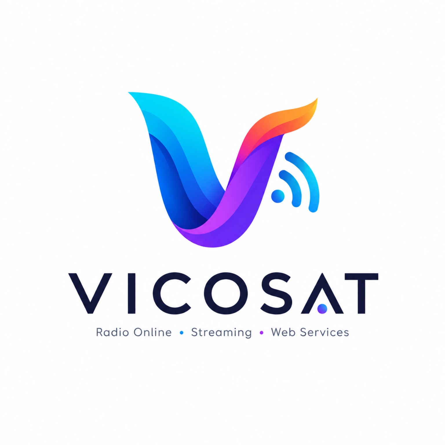 Logo Vicosat Media